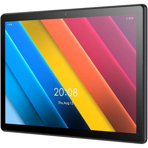 oteeto 10 INCH  STUDY TABLETS 8GB/512GB- SIMCARD SLOT+KEYBOARD+MOUSE - image 2