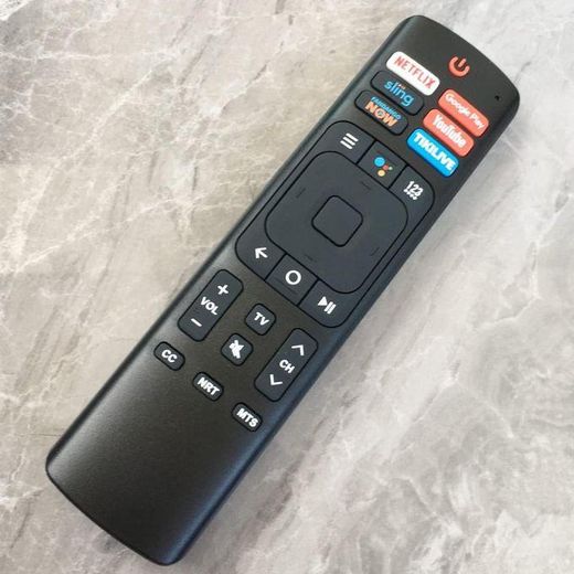 Hisense Smart Voice Remote Control