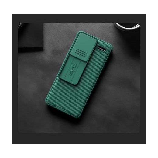 Nillkin CamShield Pro Case for Redmi Note 13 Pro Plus 5G – Green - image 3
