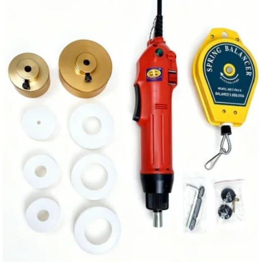 Sanying Handheld Electric Capping Machine - image 3