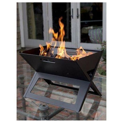 Outdoor Garden Barbecue Portable BBQ Grill
