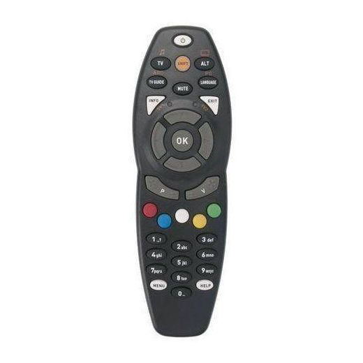 Gotv Remote Control Replacement