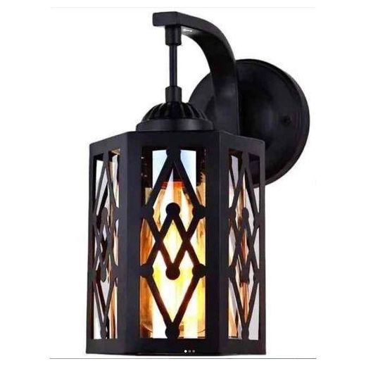 Chandelier Crane wall light