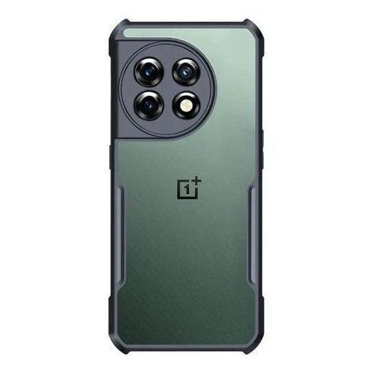 Generic Xundd Oneplus 11 5G (1+11) with Shock Absorption Technology, Anti-Yellow Silicone & Raised Bezels cover case for Oneplus 11 5G - image 2