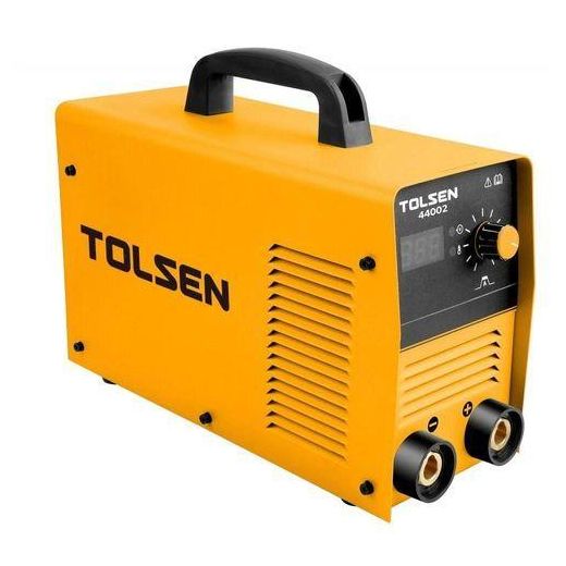 Tolsen Welding Machine Inverter MMA DC Welding IGBT 160Amps + FREE 4pcs ACCESSORIES - image 2