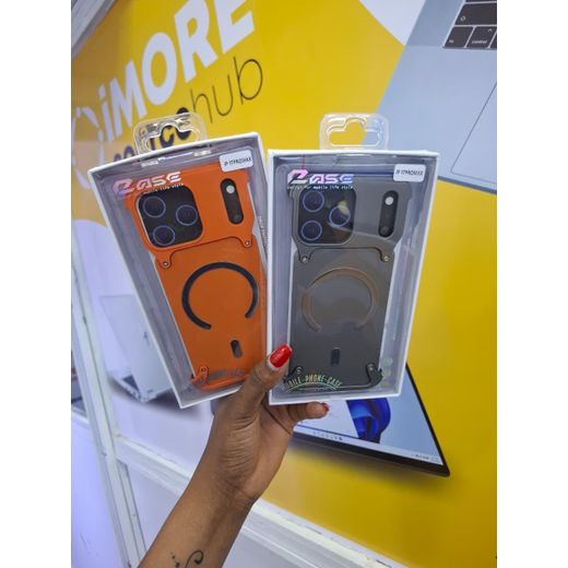Case iPhone 17 PRO MAX plastic screw cover - image 2