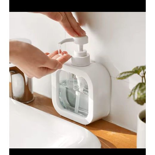 Generic Apothecary Dispenser Bottle for Bathroom and Kitchen for Shampoo, Lotion,Oil, Shower Soap Hand Soap and Dish Soap Gift capacity.,300ml - image 3
