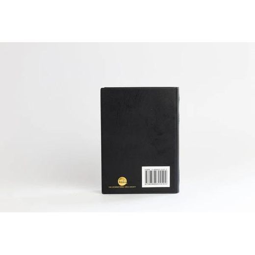 Jumia Book NIV MINI COMPACT VINYL SOFTCOVER BLACK BIBLE (6 x 4.3 Inch Pocket size) - image 2