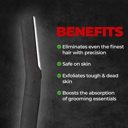 BEARDO Beard Shaping Gel with Blades - image 2