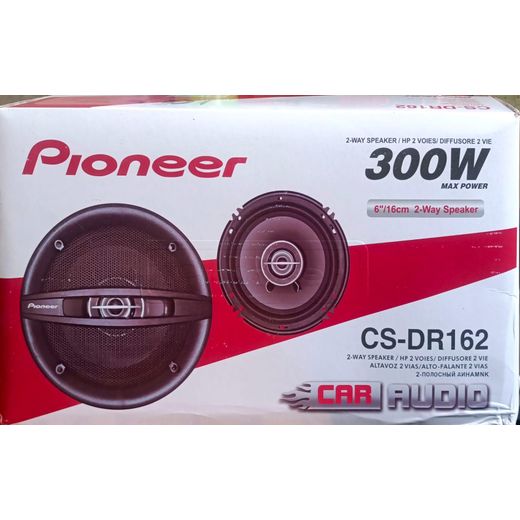 Pioneer 300W Car Midrange Speakers