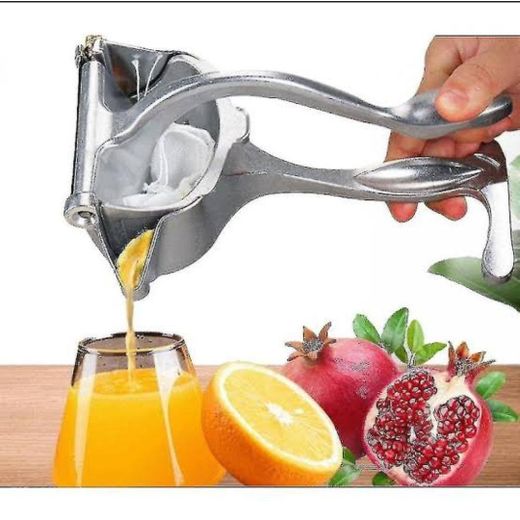 Generic Manual Fruit Juicer Squeezer Extractor Tool .. - image 2