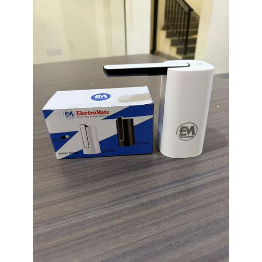 ElectroMate Rechargeable ,Portable Water Dispenser Pump - image 2