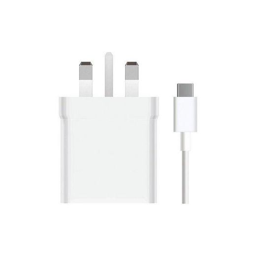 Generic XIAOMI 33W Super Fast Charger For Redmi Note 13 Pro Plus Redmi 13C Redmi 13 Pro  Redmi Note 13 Pro Redmi Note 13-White - image 2