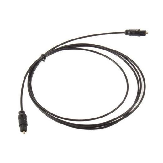 Generic 1.5m Male Digital Audio Optical Fiber Toslink Cable Cord. - image 2