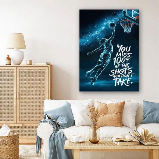 Wall Stickers MISS INSPIRATIONAL WALL ART DECOR/ WALL MOUNTS/ WALL PICTURE FRAMED WITH ON MDF HARDBOARD AS IN PICTURRE TO ELEVATE YOUR LIVING SPACE, Sizes from A4 to A1
