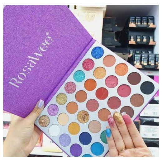 Generic Make-up Eye-shadow Palette - image 2