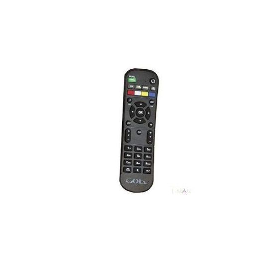 Gotv TV remote 