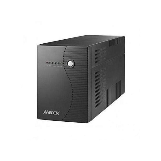 Mecer 1000VA (1KVA) (600W) ME-1000-VU Line Interactive UPS with inbuild AVR