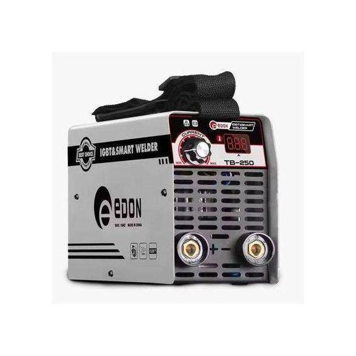 Edon TB- 250 intelligent Digital display Inverter IGBT Welding Machine MMA Welder Machine DC Inverter Welder with Portable Welding Machine