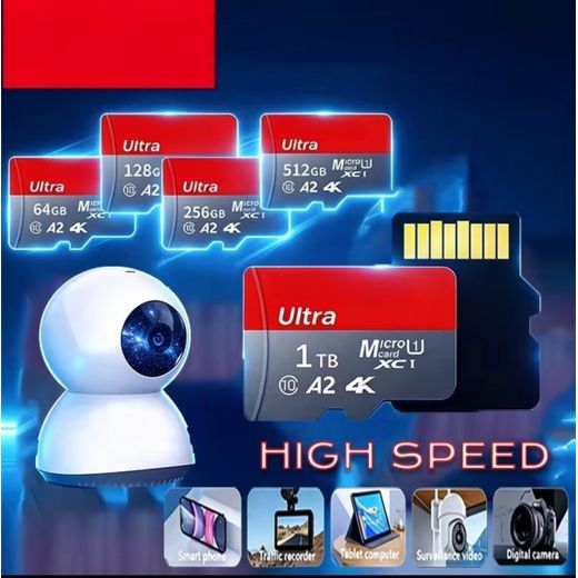 Ultra 1 TB Micro SD Card For Tablets, Phones, Cameras - image 2