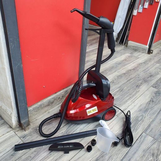 Generic Steam Cleaner 2000watts COMMERCIAL Carpet Vacuum Cleaner Sofa Sets Seats Cleaner Versatile Chemical-Free Cleaning For Floors, Cars, Tiles, Upholstery Cleaner with Accessories Powerful Multi-purpose Steam Wash Machine - image 4