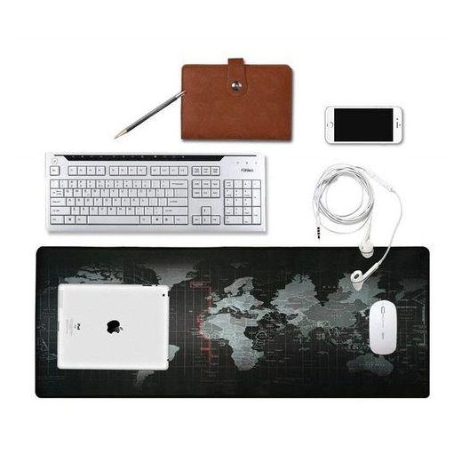 Generic Mouse Pad - Black 800*300 Mm - image 2