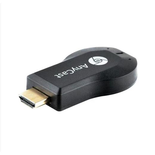 Generic AnyCast M9 Plus Ultra-Compact and Portable Wireless HDMI Adapter for On-the-Go Streaming and Entertainment Anytime, Anywhere
