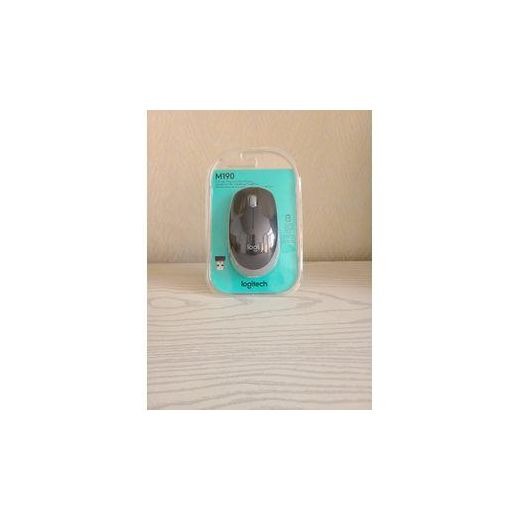 Logitech M190 Wireless Mouse Full Size Number of buttons: 3 - image 2