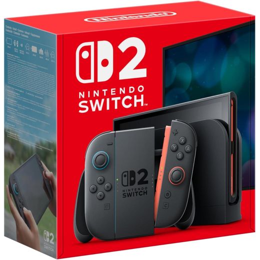 Official Nintendo Nintendo Switch 2