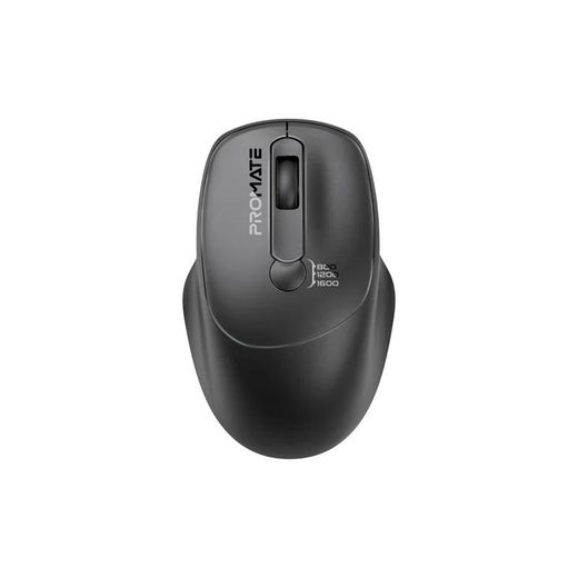 Promate EZGrip™ Ergonomic Wireless Mouse - image 4