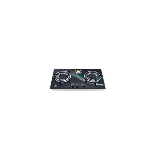 Nunix GP-007 3-Burner Infrared Gas Cooker – Glass Top Tabletop Stove for Efficient Home Cooking - image 2
