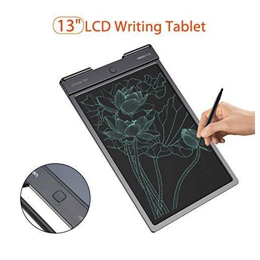 Generic Premium 12-Inch Colorful LCD Writing Tablet – Electronic Doodle Board & Digital Handwriting Pad – Educational Drawing Graphics Tablet Gift for Kids - image 2