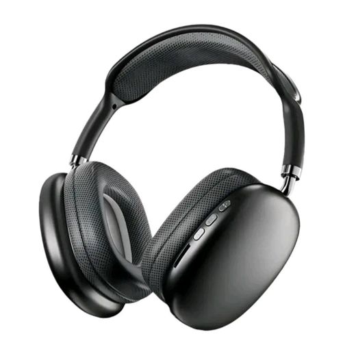 Wireless P9 Bluetooth Headphones Earpods Noise Cancelling Mic Pods Over Ear Sports Gaming Headset - image 2
