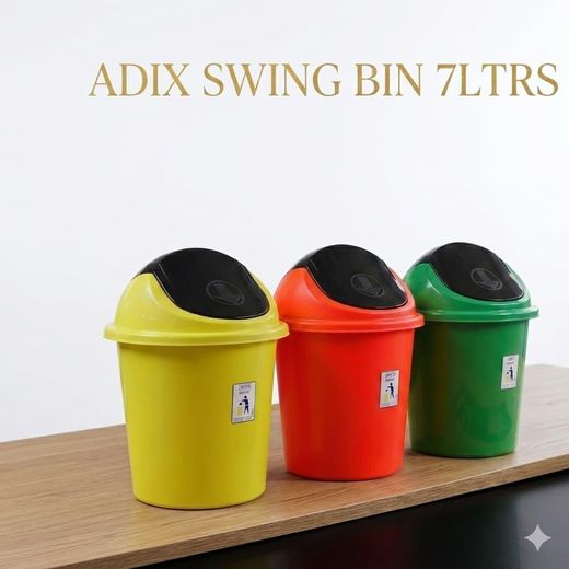 Swing Bin 7Ltrs