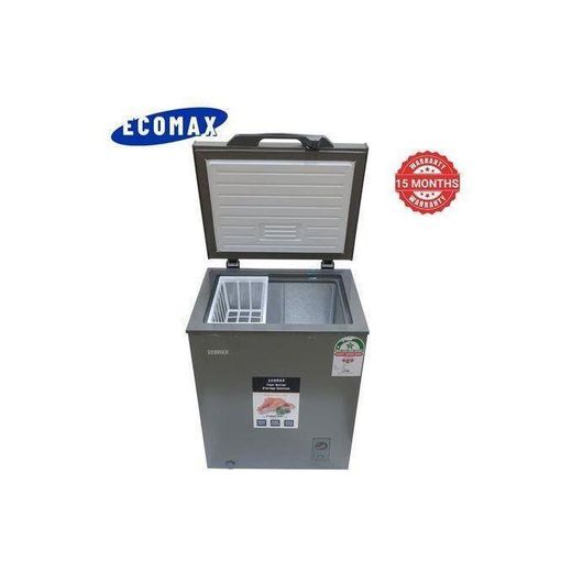 Ecomax 60L Chest Freezer – 3-Star Energy Saving+FREE FRIDGE GUARD - image 4