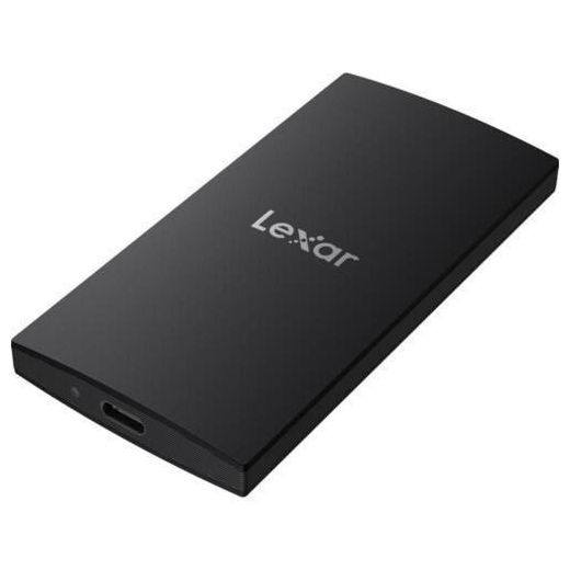 Lexar External Portable SSD 1TB, Up to 1050MB/s Read and 1000MB/s Write SL300
