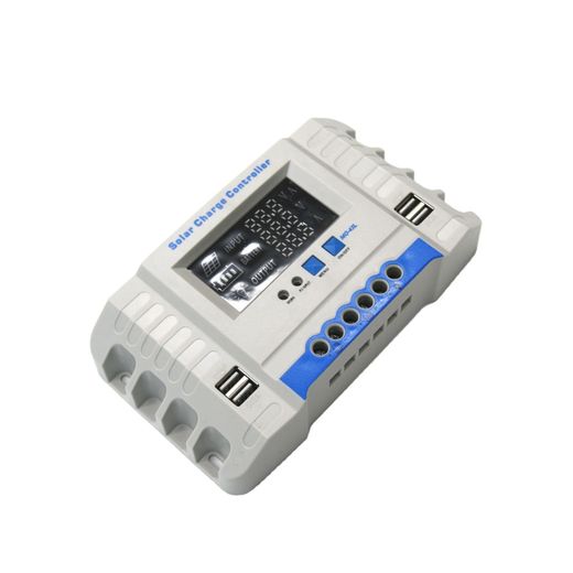 Solarmax 30A MPPT Solar Panel Regulator Charge Controller 12V/24V - image 2