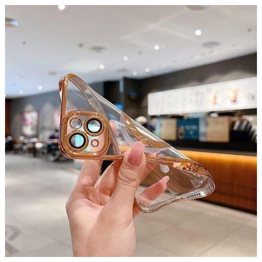 Generic iPhone 11 PRO Lens Sticker Camera Lens Cover Protector - image 3