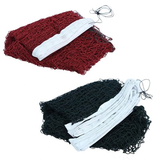 Portable Badminton Net Set with Carry Bag for Indoor & Outdoor Games 
