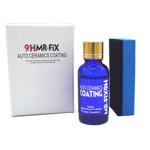 Generic Eco friendly hydrophobic Mr fix 9H polish nano ceramic car coating car paint ceramic coating graphene coating car maintenance - image 2
