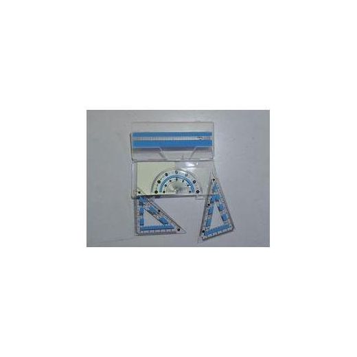 Generic CBC 5 PIECES SET RULER - image 2