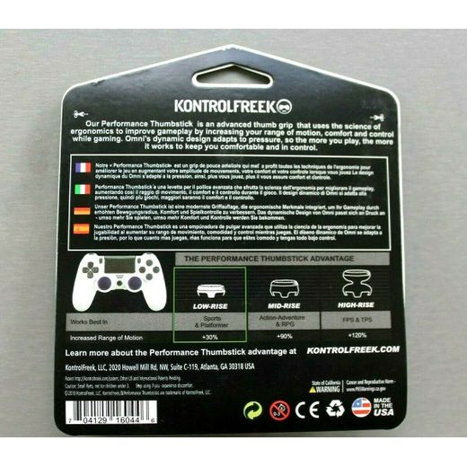Kontrolfreek Omni For PlayStation 4 (PS4) - image 2