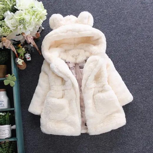 Fashion Kids’ Warm Fleece Jacket Sweater – Soft, Cozy & Stylish - image 3