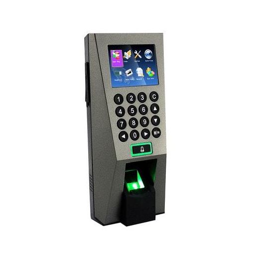 ZK Teco  F21 F18 Fingerprint Access Control Time Attendance Access Control - image 2