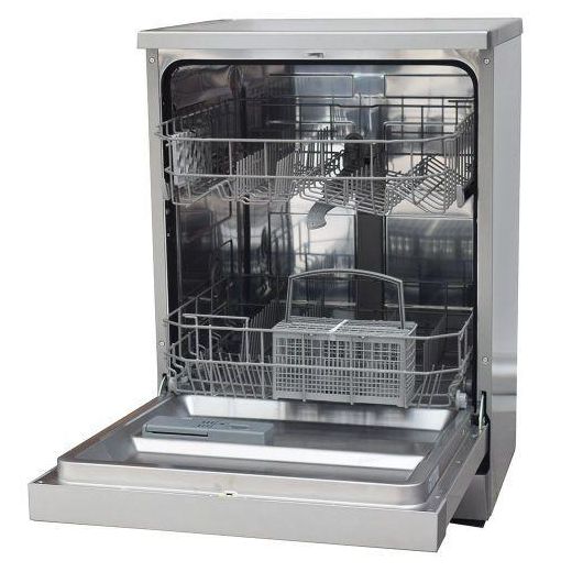 Ramtons RW/300, 12 Settings Dishwasher - Mar Silver (1YR WRTY) - image 2