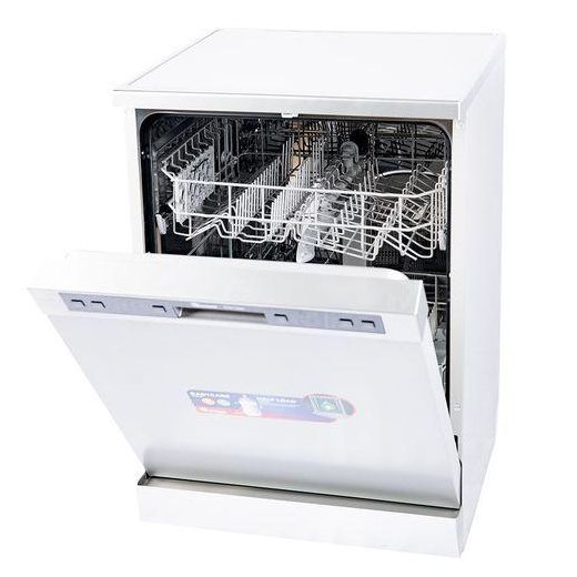 Ramtons RW/300, 12 Settings Dishwasher - Mar Silver (1YR WRTY) - image 3