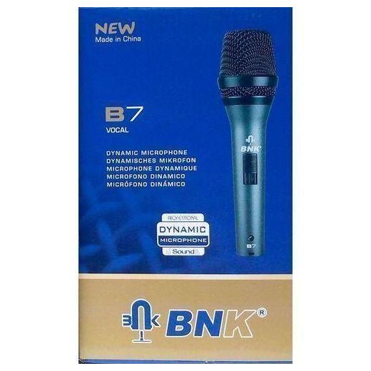 Bnk  B7 Wireless Microphone
