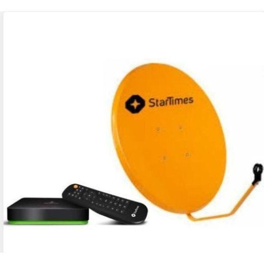 Startimes Decoder System Full Kit