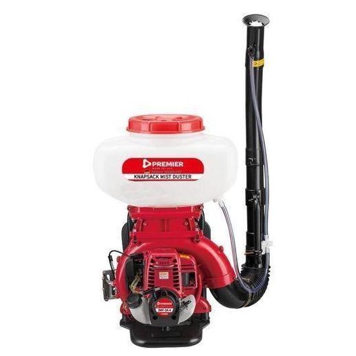 Premier Heavy duty Backpack Fogger Sprayer -20L petrol powered  4 Stroke Powder and Liquid Mist Duster, Agricultural Gas Sprayer Mosquito Blower Insecticide for Orchards, Gardens - image 2