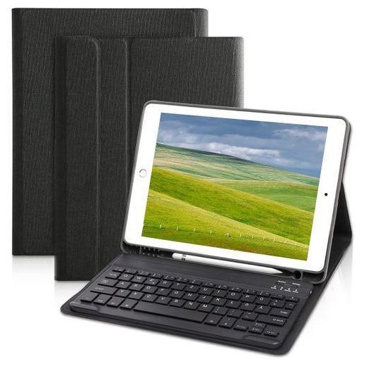 Generic Keyboard Case For Apple IPad 9.7 Inch-6th Gen 2018